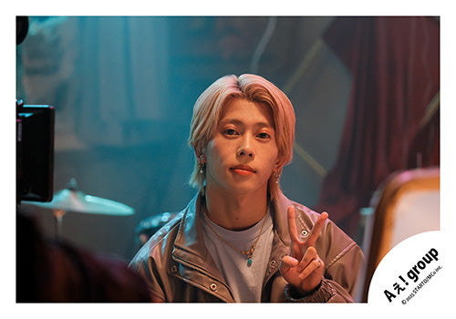 【No.AGP25-069】Album「D.N.A」MV & jacket photo off-shot