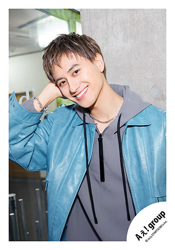 【No.AGP25-097】Album「D.N.A」MV & jacket photo off-shot