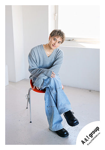 【No.AGP25-103】Album「D.N.A」MV & jacket photo off-shot