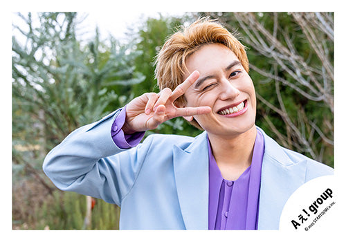 【No.AGP25-108】Album「D.N.A」MV & jacket photo off-shot