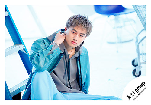 【No.AGP25-110】Album「D.N.A」MV & jacket photo off-shot