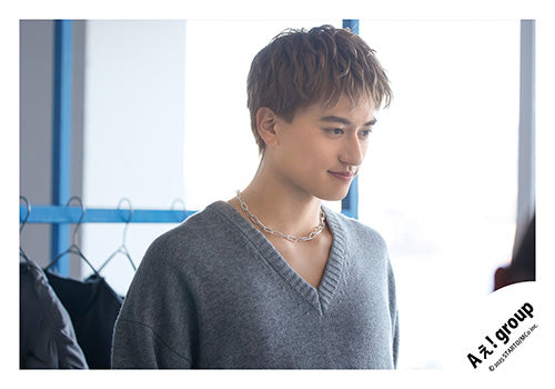 【No.AGP25-117】Album「D.N.A」MV & jacket photo off-shot