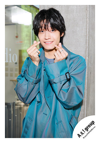 【No.AGP25-122】Album「D.N.A」MV & jacket photo off-shot