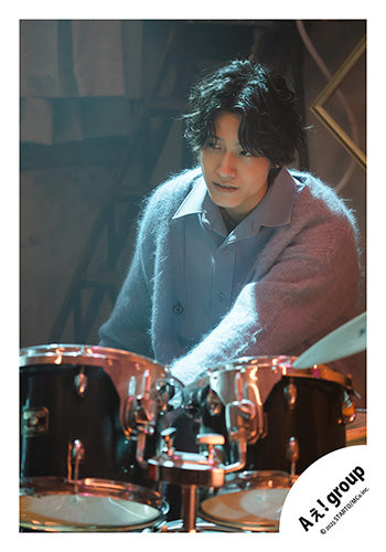 【No.AGP25-123】Album「D.N.A」MV & jacket photo off-shot