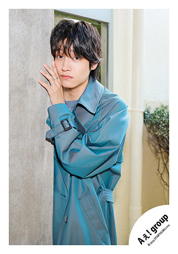 【No.AGP25-130】Album「D.N.A」MV & jacket photo off-shot