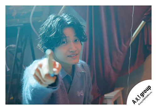 【No.AGP25-134】Album「D.N.A」MV & jacket photo off-shot
