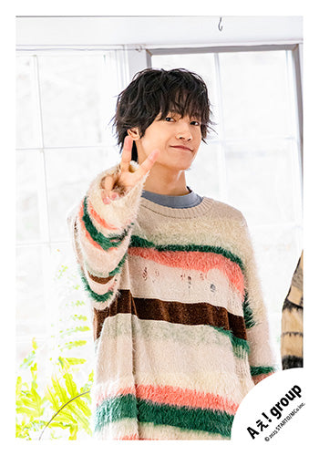 【No.AGP25-139】Album「D.N.A」MV & jacket photo off-shot