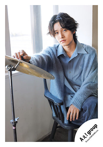 【No.AGP25-142】Album「D.N.A」MV & jacket photo off-shot