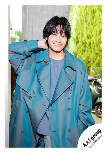 【No.AGP25-145】Album「D.N.A」MV & jacket photo off-shot