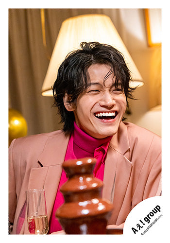 【No.AGP25-146】Album「D.N.A」MV & jacket photo off-shot