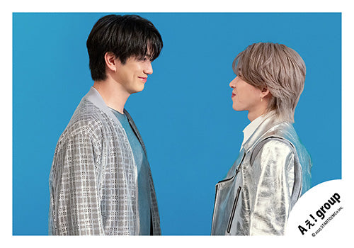 【No.AGP25-162】「Ae! group LIVE TOUR 2025 D.N.A」Goods off-shot