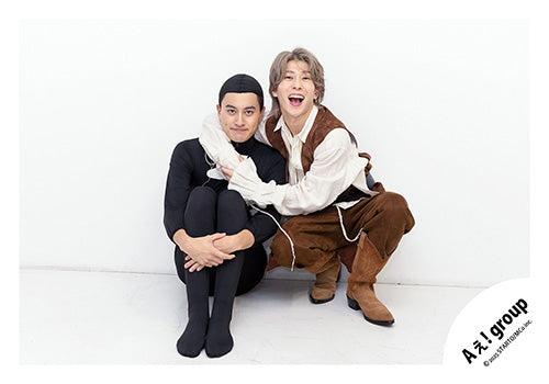 【No.AGP25-170】「Ae! group LIVE TOUR 2025 D.N.A」Goods off-shot