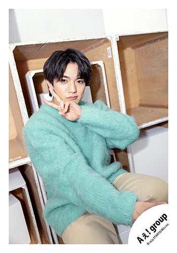 【No.AGP25-174】「Ae! group LIVE TOUR 2025 D.N.A」Goods off-shot