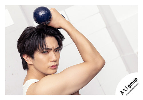 【No.AGP25-179】「Ae! group LIVE TOUR 2025 D.N.A」Goods off-shot