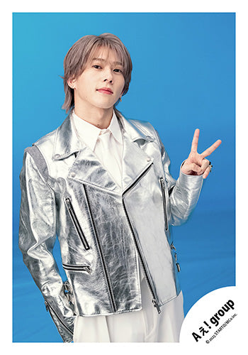 【No.AGP25-186】「Ae! group LIVE TOUR 2025 D.N.A」Goods off-shot