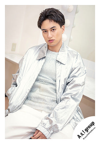 【No.AGP25-202】「Ae! group LIVE TOUR 2025 D.N.A」Goods off-shot