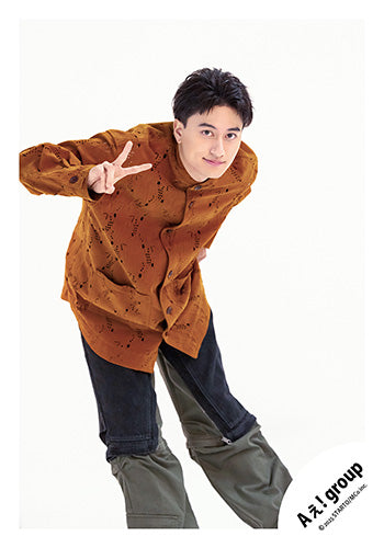 【No.AGP25-204】「Ae! group LIVE TOUR 2025 D.N.A」Goods off-shot