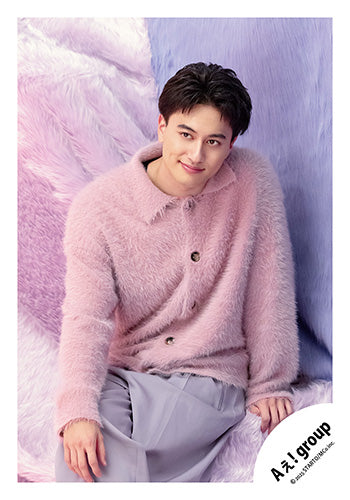 【No.AGP25-210】「Ae! group LIVE TOUR 2025 D.N.A」Goods off-shot