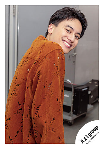 【No.AGP25-211】「Ae! group LIVE TOUR 2025 D.N.A」Goods off-shot