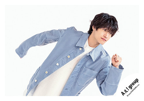 【No.AGP25-220】「Ae! group LIVE TOUR 2025 D.N.A」Goods off-shot