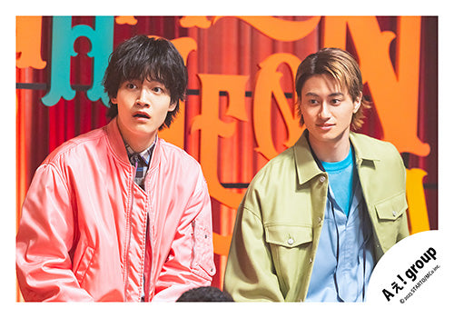 【No.AGP25-228】Single「Chameleon」MV off-shot