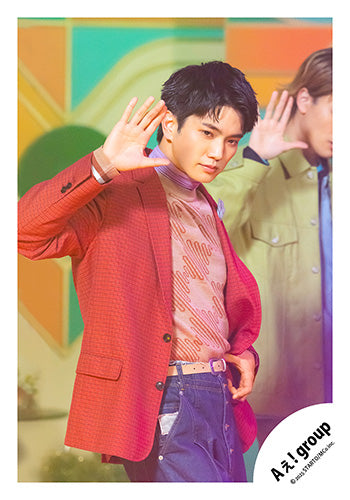 【No.AGP25-242】Single「Chameleon」MV off-shot