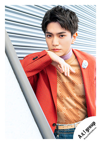 【No.AGP25-243】Single「Chameleon」MV off-shot