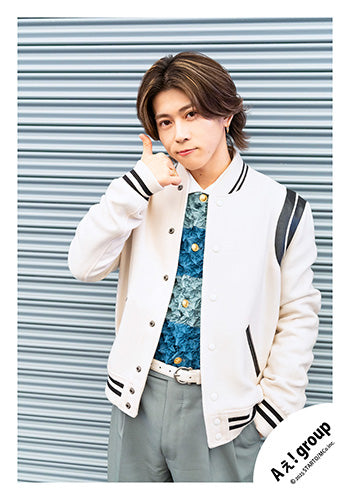 【No.AGP25-244】Single「Chameleon」MV off-shot