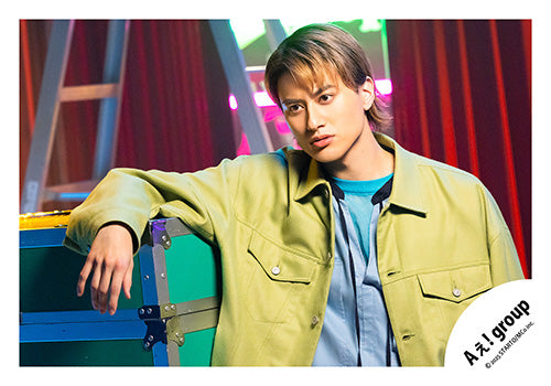 【No.AGP25-259】Single「Chameleon」MV off-shot