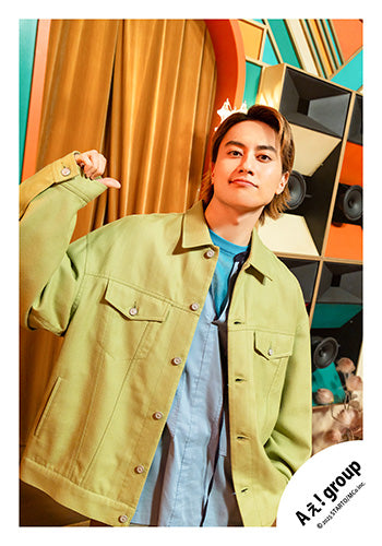 【No.AGP25-261】Single「Chameleon」MV off-shot