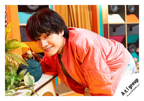 【No.AGP25-266】Single「Chameleon」MV off-shot