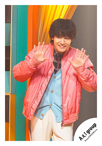 【No.AGP25-267】Single「Chameleon」MV off-shot