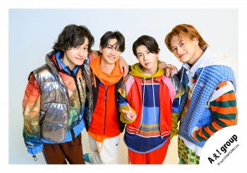 【No.AGP26-001】Album「Runway」MV & jacket photo off-shot