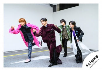 【No.AGP26-005】Album「Runway」MV & jacket photo off-shot