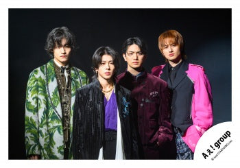 【No.AGP26-010】Album「Runway」MV & jacket photo off-shot