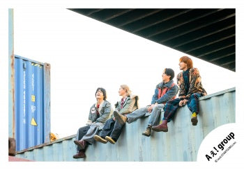 【No.AGP26-011】Album「Runway」MV & jacket photo off-shot