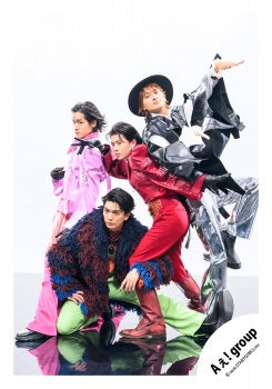 【No.AGP26-012】Album「Runway」MV & jacket photo off-shot