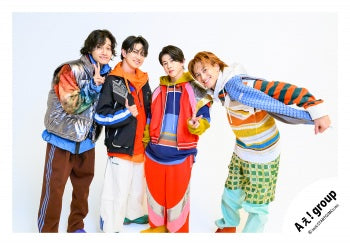 【No.AGP26-013】Album「Runway」MV & jacket photo off-shot