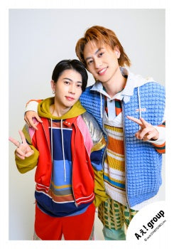 【No.AGP26-020】Album「Runway」MV & jacket photo off-shot