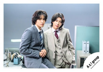 【No.AGP26-031】Album「Runway」MV & jacket photo off-shot