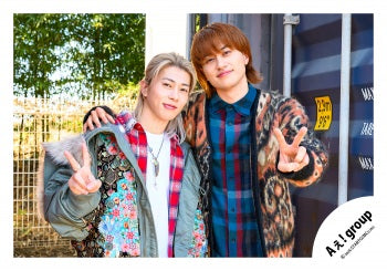No.AGP26-033】Album「Runway」MV & jacket photo off-shot – FAMILY