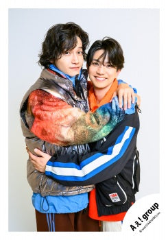 【No.AGP26-034】Album「Runway」MV & jacket photo off-shot