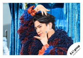 【No.AGP26-040】Album「Runway」MV & jacket photo off-shot