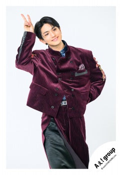 【No.AGP26-047】Album「Runway」MV & jacket photo off-shot