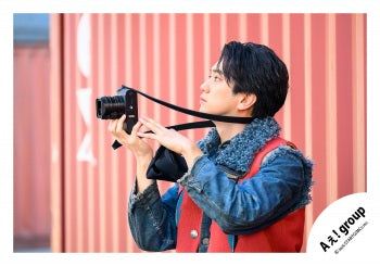 【No.AGP26-048】Album「Runway」MV & jacket photo off-shot