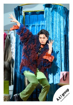 【No.AGP26-052】Album「Runway」MV & jacket photo off-shot