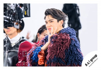 【No.AGP26-054】Album「Runway」MV & jacket photo off-shot