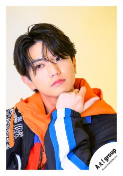 【No.AGP26-055】Album「Runway」MV & jacket photo off-shot