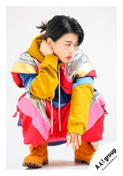 【No.AGP26-070】Album「Runway」MV & jacket photo off-shot