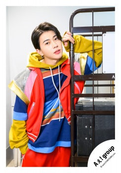 【No.AGP26-073】Album「Runway」MV & jacket photo off-shot